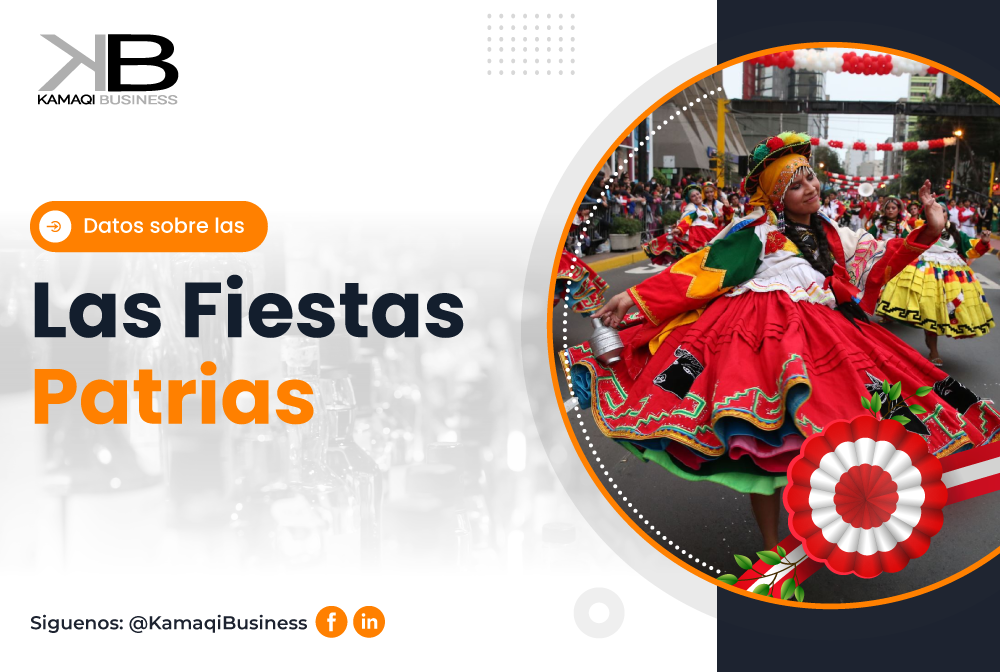 Datos sobre las Fiestas Patrias del Perú – 2022🇵🇪😊😉