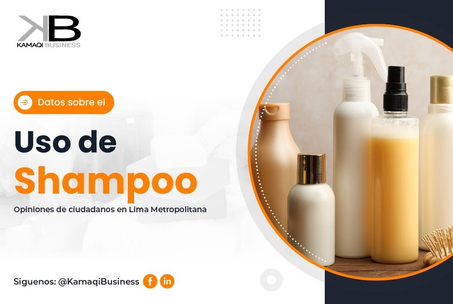 Datos sobre el Uso de Shampoo-2022👈🙂