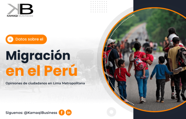 Datos sobre la Migración en el Perú – 2022🇵🇪🙋