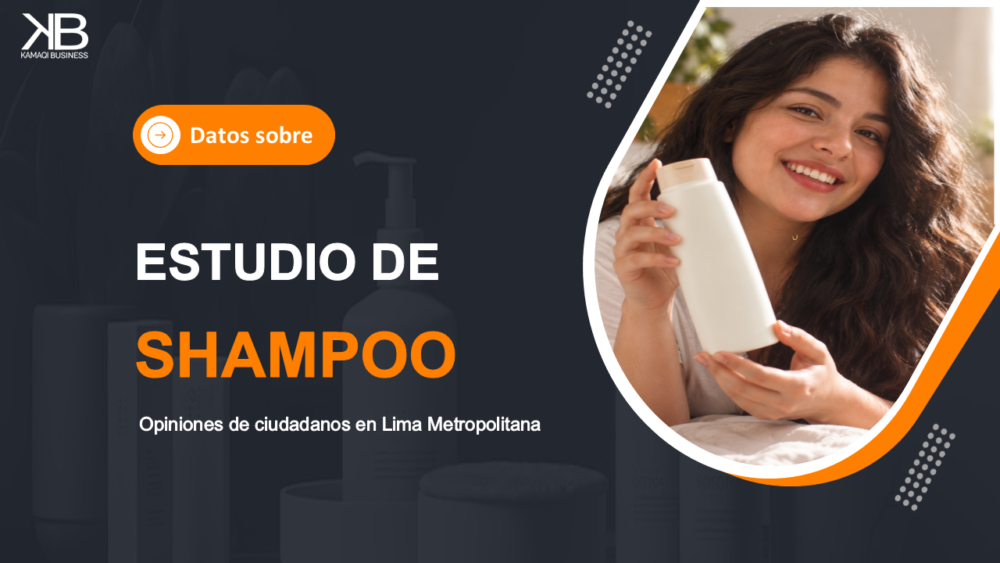 Lo que revela el mercado de shampoo