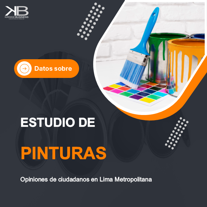 Compra de pinturas en Lima: así decide el consumidor