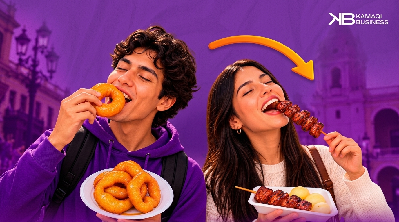 Negocios del Mes Morado: Tradiciones que Mueven la Economía en Octubre